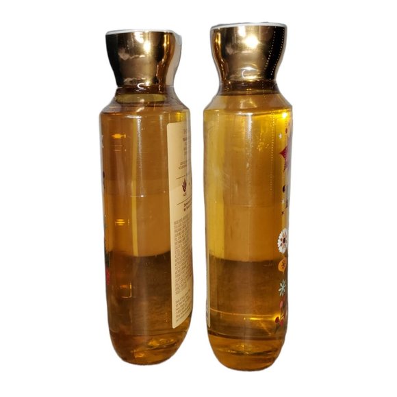 2 Bath and Body Works HOPE Winter Peach Marshmallow Body Wash. NEW/Sealed - Picture 2 of 2